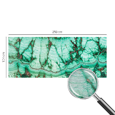 Bildtapete Grüne Muster