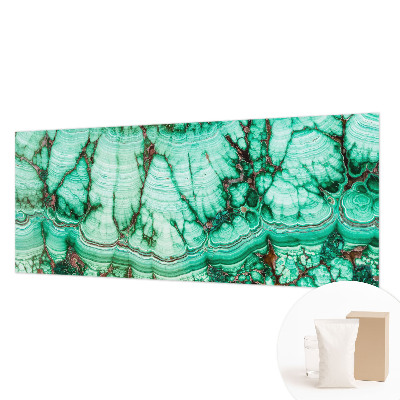 Bildtapete Grüne Muster