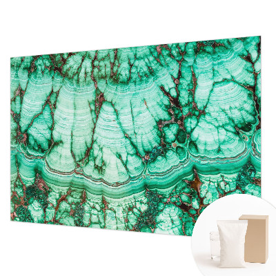 Bildtapete Grüne Muster