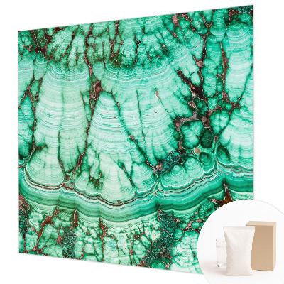 Bildtapete Grüne Muster