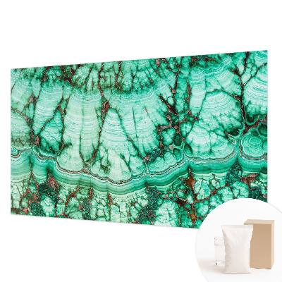 Bildtapete Grüne Muster