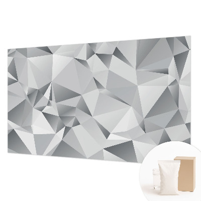 Wandtapete Abstrakte Geometrie