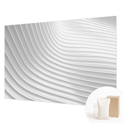 Fototapete Elegante Wellen