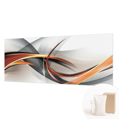 Fototapete fürs Wohnzimmer Abstrakte Dynamik