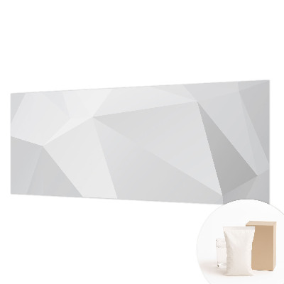 Vlies-Fototapete Graue Dreiecke