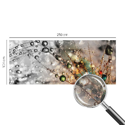 Motivtapete aus Vlies Ich Taujuwelen