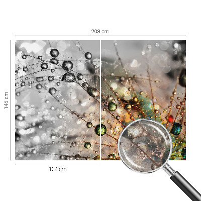 Motivtapete aus Vlies Ich Taujuwelen