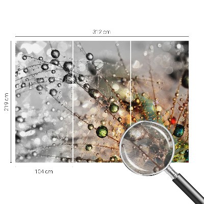 Motivtapete aus Vlies Ich Taujuwelen