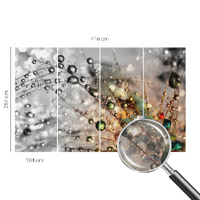 Motivtapete aus Vlies Ich Taujuwelen