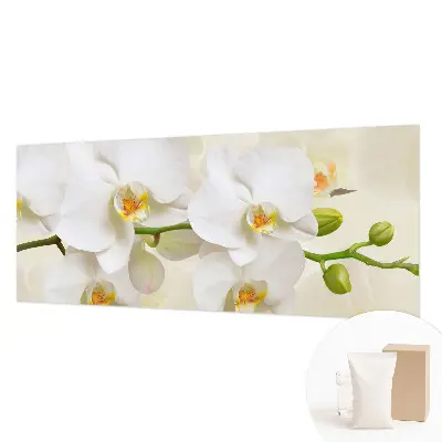 Fototapete aus Vlies mit floralem Motiv