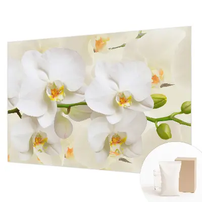Fototapete aus Vlies mit floralem Motiv