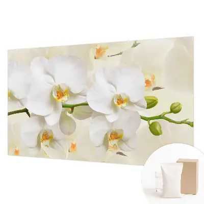 Fototapete aus Vlies mit floralem Motiv