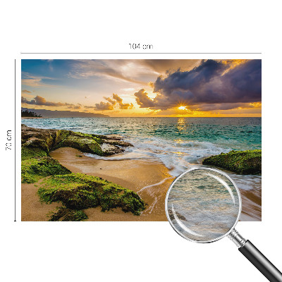 Fototapete fürs Kinderzimmer Maritime Harmonie