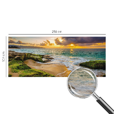 Fototapete fürs Kinderzimmer Maritime Harmonie