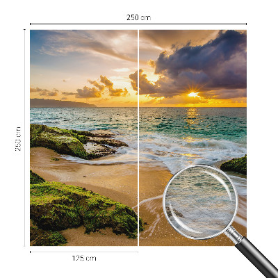 Fototapete fürs Kinderzimmer Maritime Harmonie