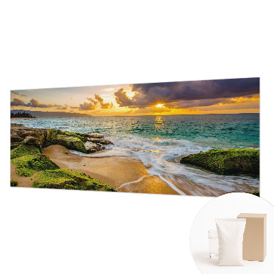 Fototapete fürs Kinderzimmer Maritime Harmonie