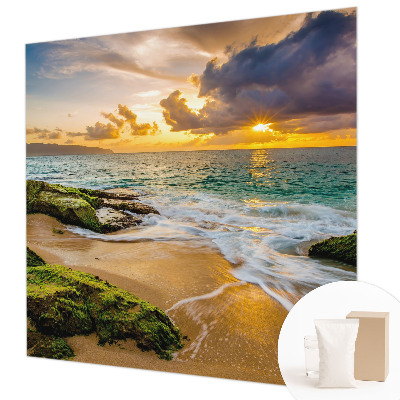 Fototapete fürs Kinderzimmer Maritime Harmonie