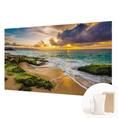 Fototapete fürs Kinderzimmer Maritime Harmonie