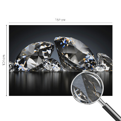 Fototapete aus Vlies Kristallschönheit