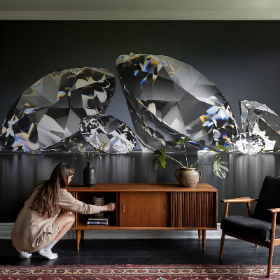 Fototapete aus Vlies Kristallschönheit