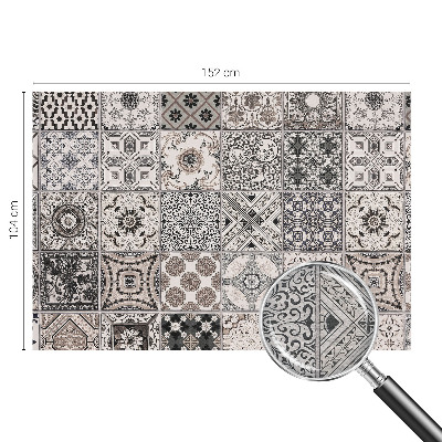 Vlies-Fototapete nach Maß Fliesenmuster