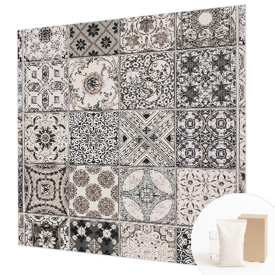 Vlies-Fototapete nach Maß Fliesenmuster