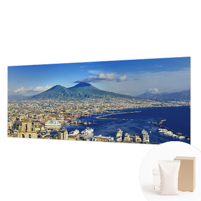 Vlies-Fototapete fürs Schlafzimmer Küstenpanorama