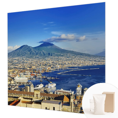 Vlies-Fototapete fürs Schlafzimmer Küstenpanorama