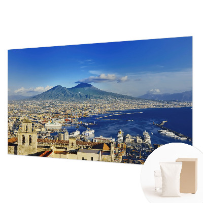 Vlies-Fototapete fürs Schlafzimmer Küstenpanorama