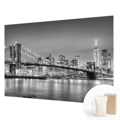 Vlies-Fototapete fürs Kinderzimmer Die Metropolis-Brücke