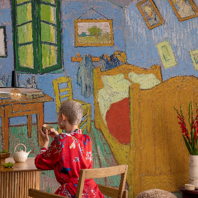 Fototapete Gemütliche Einrichtung