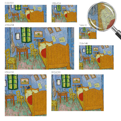 Fototapete Gemütliche Einrichtung