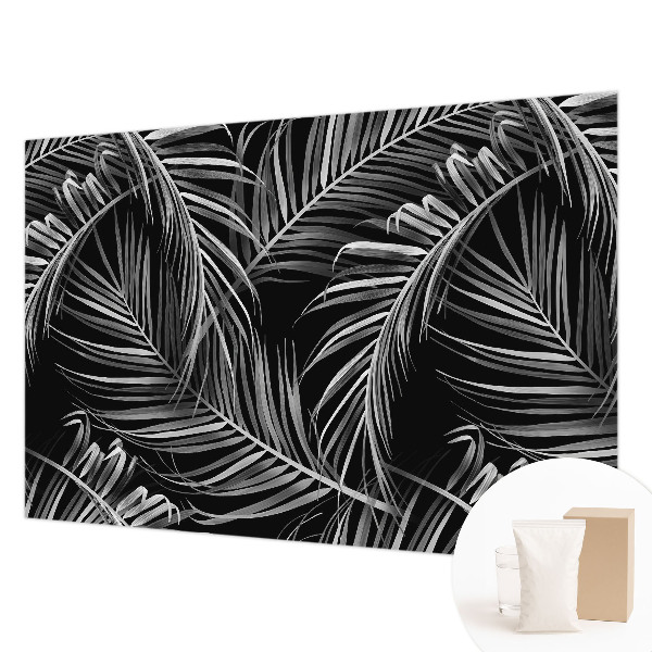 Fototapete fürs Kinderzimmer Exotisches Muster