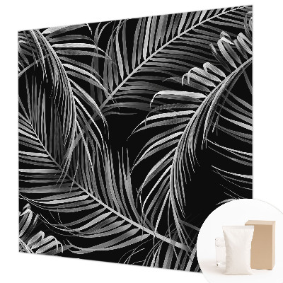 Fototapete fürs Kinderzimmer Exotisches Muster