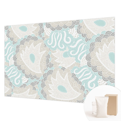 Vlies-Fototapete fürs Wohnzimmer Abstrakte Muster