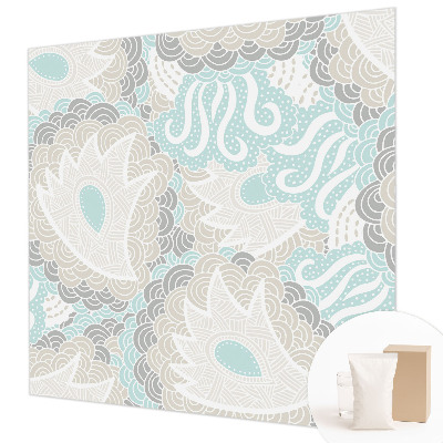 Vlies-Fototapete fürs Wohnzimmer Abstrakte Muster