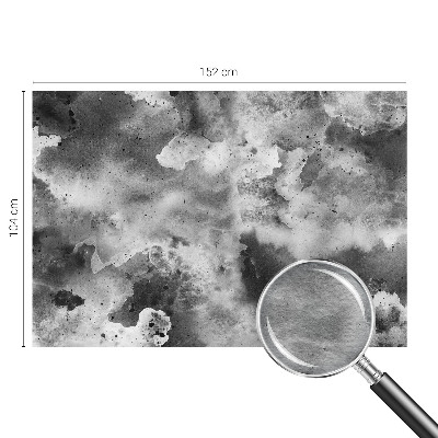 Bildtapete Graue Wolken