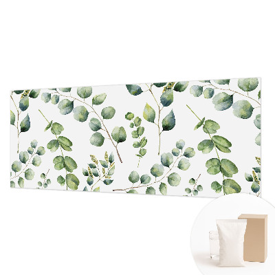 Fototapete Grüne Blätter