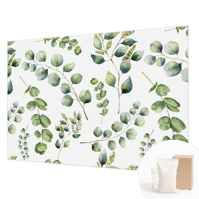 Fototapete Grüne Blätter