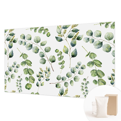 Fototapete Grüne Blätter