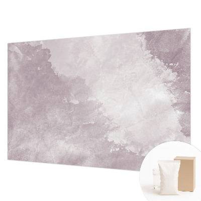 Fototapete nach Maß Lila Abstraktion