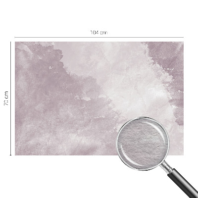 Fototapete nach Maß Lila Abstraktion