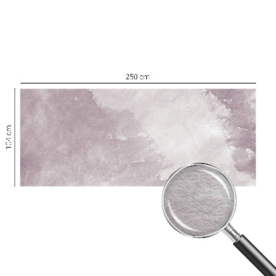 Fototapete nach Maß Lila Abstraktion