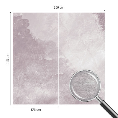 Fototapete nach Maß Lila Abstraktion