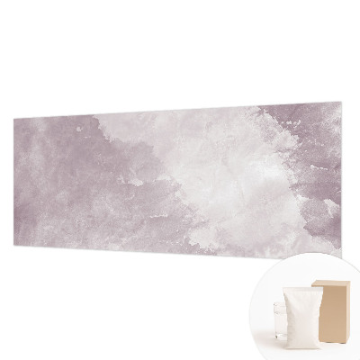 Fototapete nach Maß Lila Abstraktion