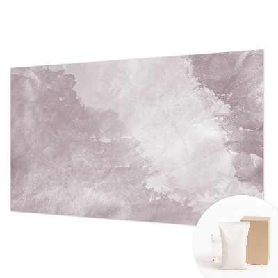 Fototapete nach Maß Lila Abstraktion