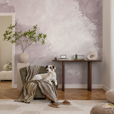 Fototapete nach Maß Lila Abstraktion