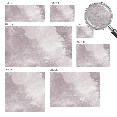 Fototapete nach Maß Lila Abstraktion