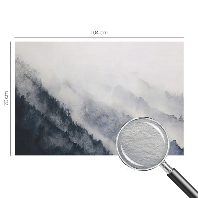 Dekorative Wand-Fototapete mit Motiv 