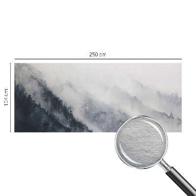 Dekorative Wand-Fototapete mit Motiv 